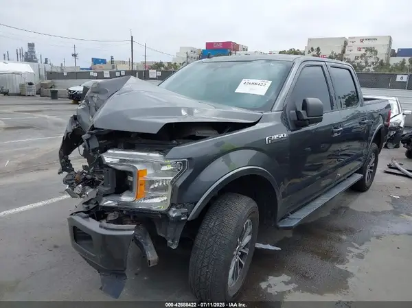 1FTEW1EPXKFC31326 2019 FORD F-150 - Image 2