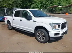 1FTEW1EPXKFC41659 2019 FORD F-150