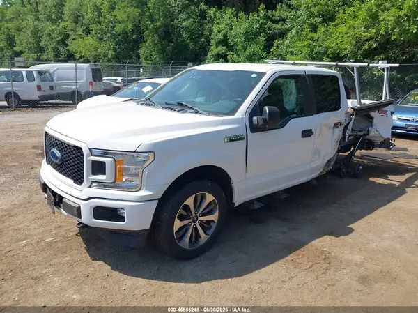 1FTEW1EPXKFC41659 2019 FORD F-150 - Image 2