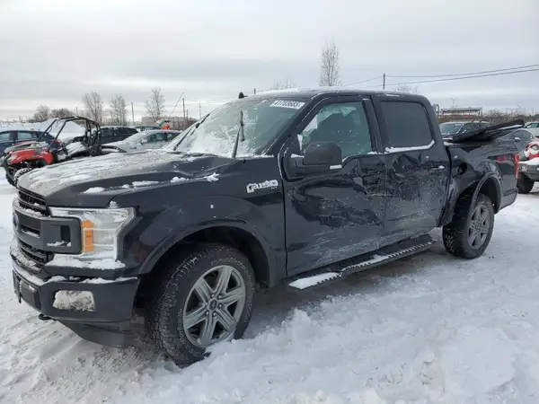 1FTEW1EPXKFC89596 2019 FORD F-150 - Image 1