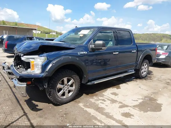 1FTEW1EPXKFC97665 2019 FORD F-150 - Image 2