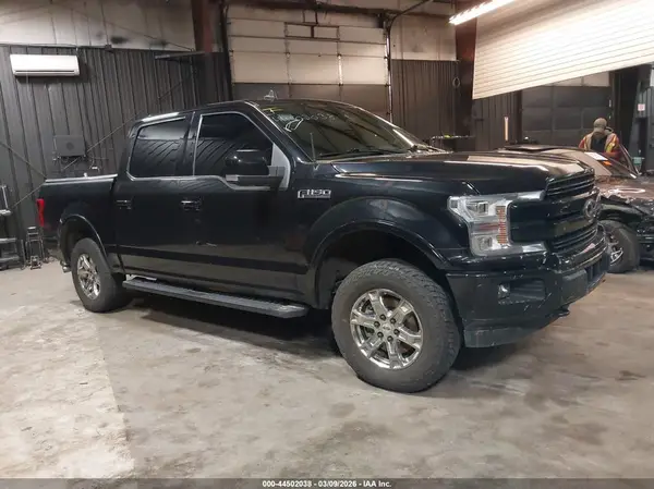 1FTEW1EPXKFD02881 2019 FORD F-150 - Image 1