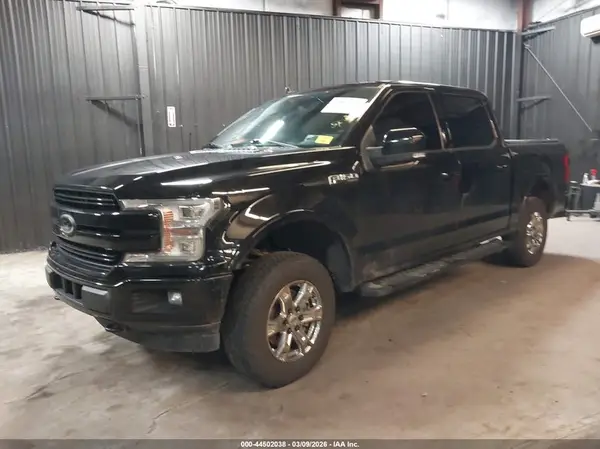 1FTEW1EPXKFD02881 2019 FORD F-150 - Image 2