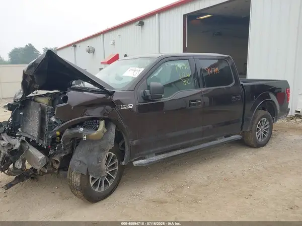 1FTEW1EPXKFD13511 2019 FORD F-150 - Image 2