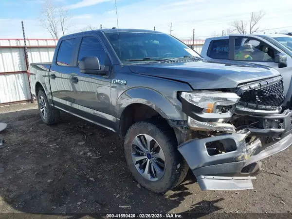 1FTEW1EPXKFD24248 2019 FORD F-150 - Image 1