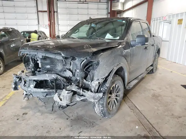 1FTEW1EPXKFD31474 2019 FORD F-150 - Image 2
