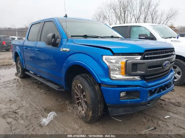 1FTEW1EPXKFD32642 2019 FORD F-150 - Image 1