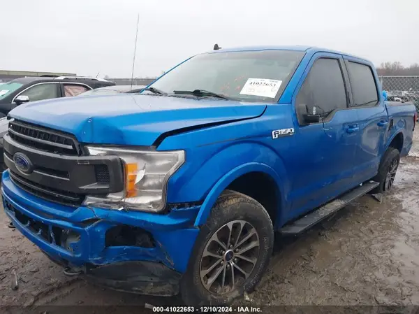 1FTEW1EPXKFD32642 2019 FORD F-150 - Image 2