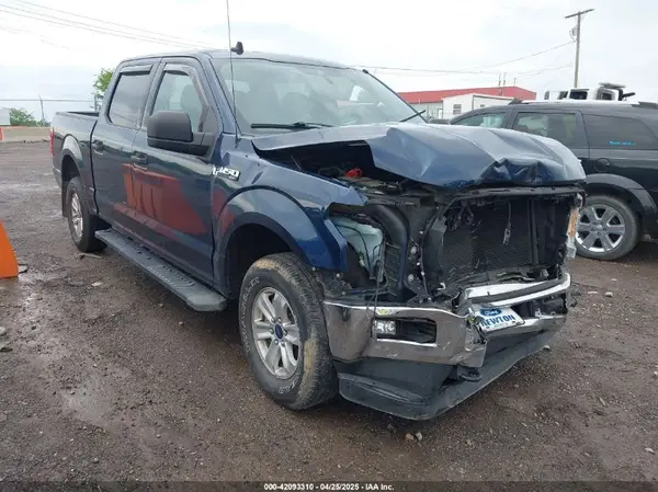 1FTEW1EPXKFD41678 2019 FORD F-150 - Image 1