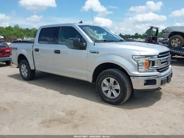 1FTEW1EPXKFD43611 2019 FORD F-150 - Image 1
