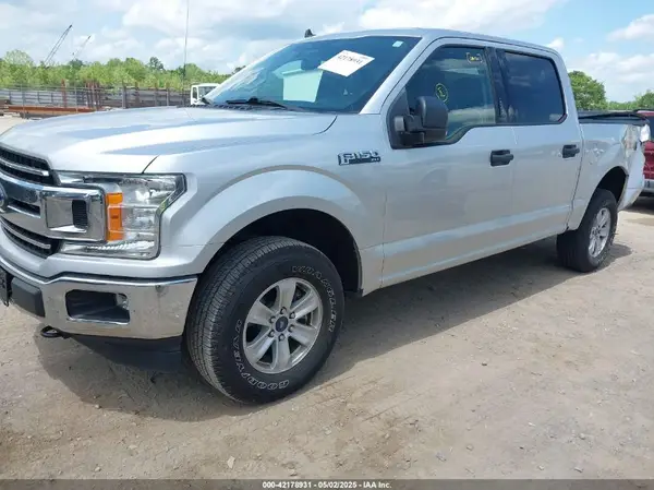 1FTEW1EPXKFD43611 2019 FORD F-150 - Image 2