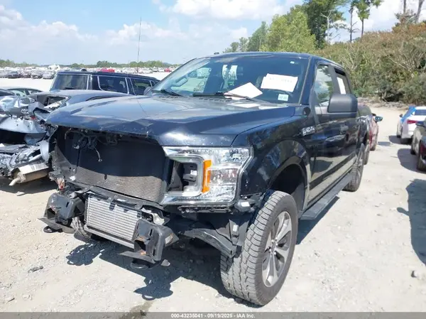 1FTEW1EPXKFD48372 2019 FORD F-150 - Image 2