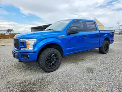 1FTEW1EPXKFD53412 2019 FORD F-150
