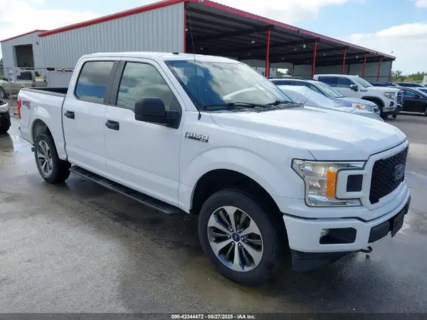 1FTEW1EPXKKC10841 2019 FORD F-150 - Image 1
