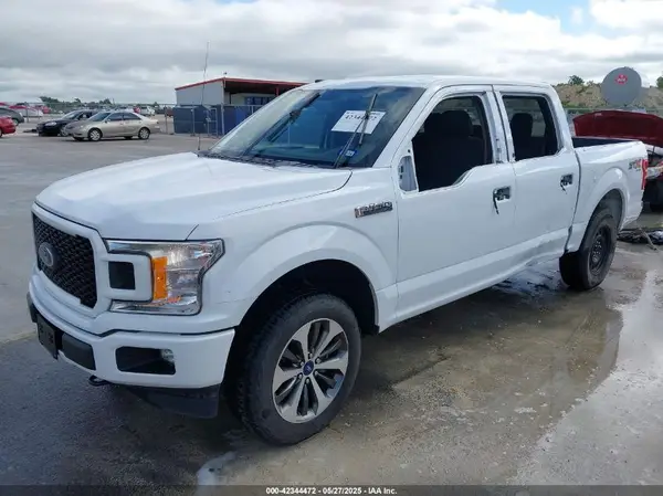 1FTEW1EPXKKC10841 2019 FORD F-150 - Image 2