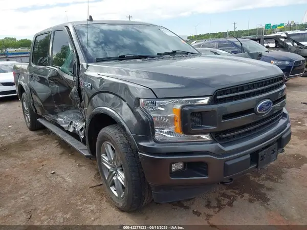 1FTEW1EPXKKC19815 2019 FORD F-150 - Image 1