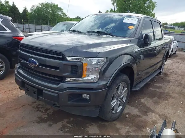 1FTEW1EPXKKC19815 2019 FORD F-150 - Image 2