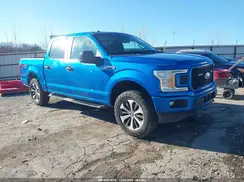 1FTEW1EPXKKC31446 2019 FORD F-150