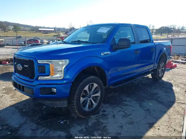 1FTEW1EPXKKC31446 2019 FORD F-150 - Image 2