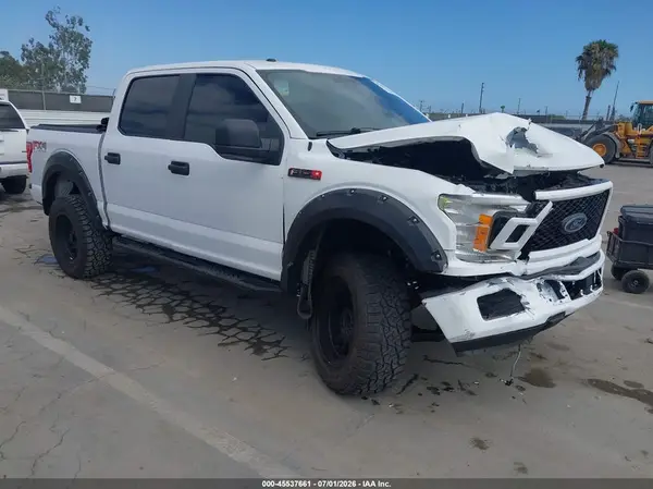 1FTEW1EPXKKC31849 2019 FORD F-150 - Image 1