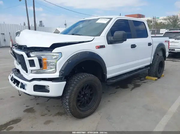 1FTEW1EPXKKC31849 2019 FORD F-150 - Image 2