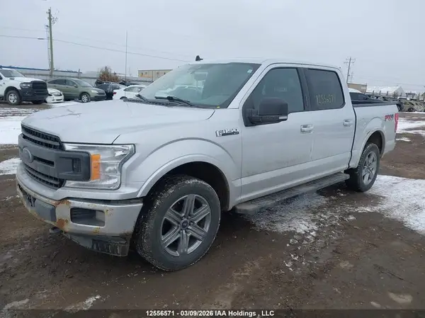 1FTEW1EPXKKC45010 2019 FORD F-150 - Image 2
