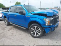 1FTEW1EPXKKC48179 2019 FORD F-150