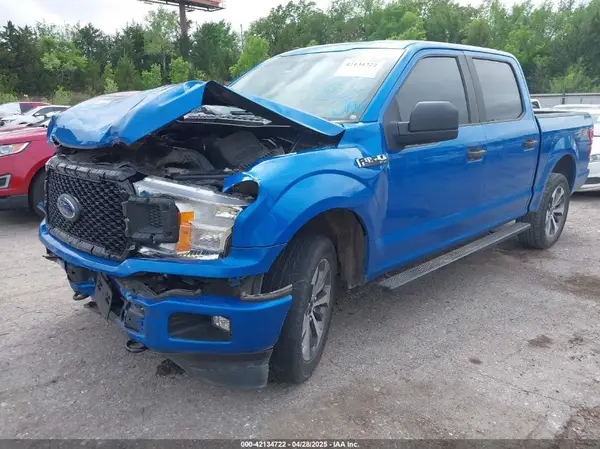 1FTEW1EPXKKC48179 2019 FORD F-150 - Image 2