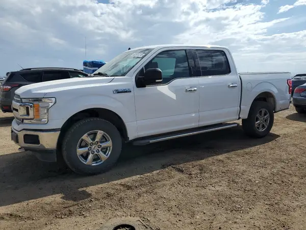 1FTEW1EPXKKC50501 2019 FORD F-150 - Image 1