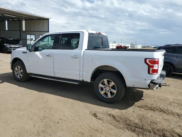 1FTEW1EPXKKC50501 2019 FORD F-150 - Image 2