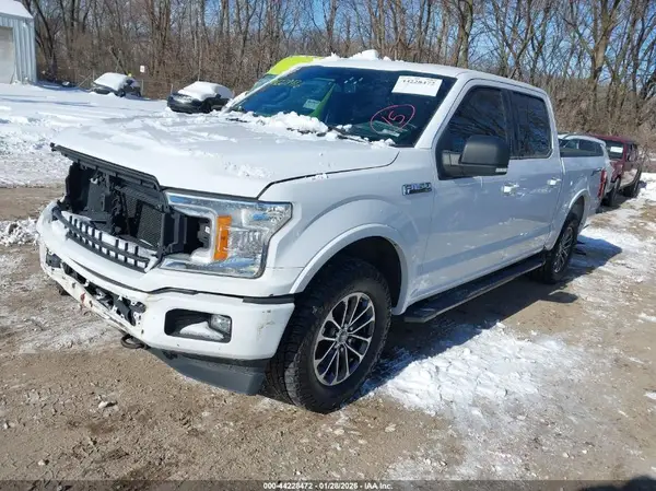 1FTEW1EPXKKC87032 2019 FORD F-150 - Image 2