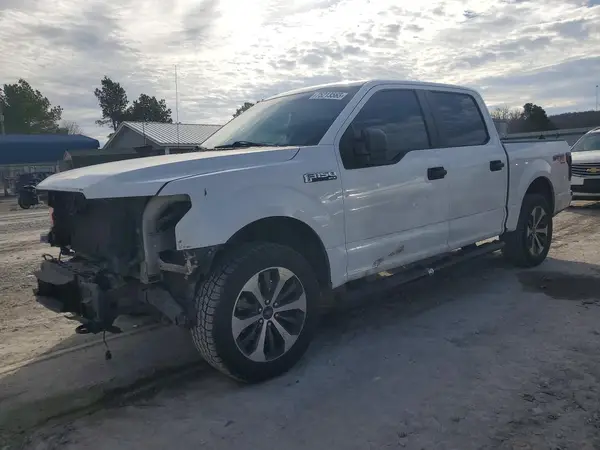 1FTEW1EPXKKC96720 2019 FORD F-150 - Image 1