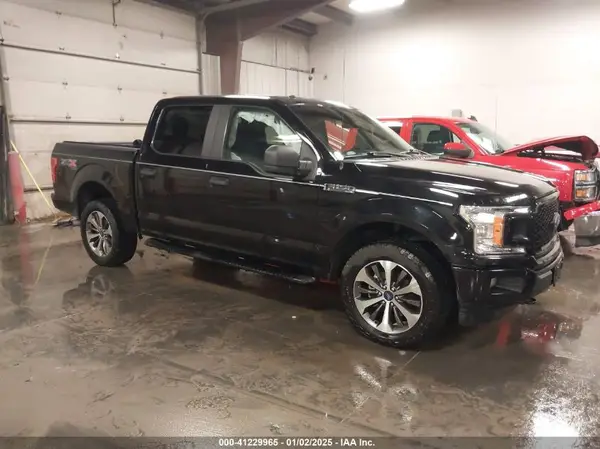 1FTEW1EPXKKC97897 2019 FORD F-150 - Image 1