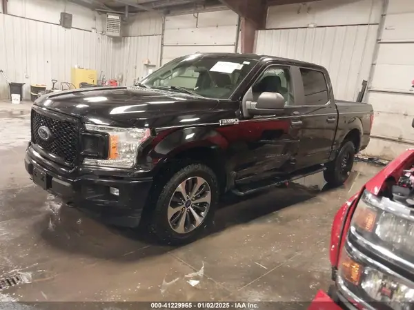 1FTEW1EPXKKC97897 2019 FORD F-150 - Image 2