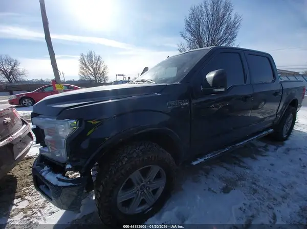 1FTEW1EPXKKD37279 2019 FORD F-150 - Image 2