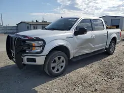 1FTEW1EPXKKD40411 2019 FORD F-150