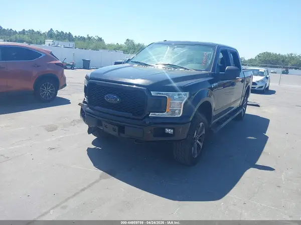 1FTEW1EPXKKD55703 2019 FORD F-150 - Image 2
