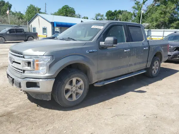 1FTEW1EPXKKD56088 2019 FORD F-150 - Image 1