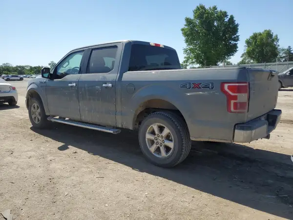 1FTEW1EPXKKD56088 2019 FORD F-150 - Image 2