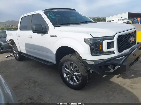 1FTEW1EPXKKD56592 2019 FORD F-150 - Image 1