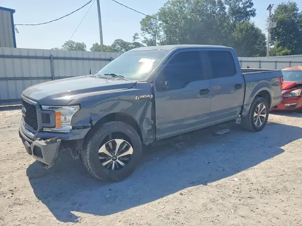 1FTEW1EPXKKD68564 2019 FORD F-150 - Image 1