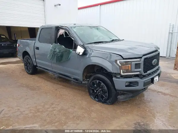 1FTEW1EPXKKD78298 2019 FORD F-150 - Image 1