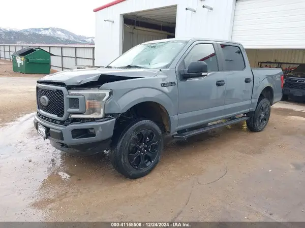 1FTEW1EPXKKD78298 2019 FORD F-150 - Image 2