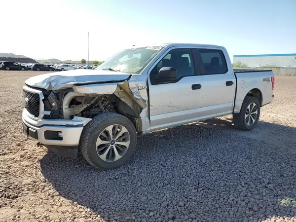1FTEW1EPXKKD82772 2019 FORD F-150 - Image 1