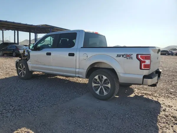1FTEW1EPXKKD82772 2019 FORD F-150 - Image 2
