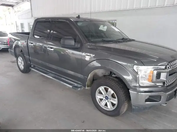 1FTEW1EPXKKD85803 2019 FORD F-150 - Image 1