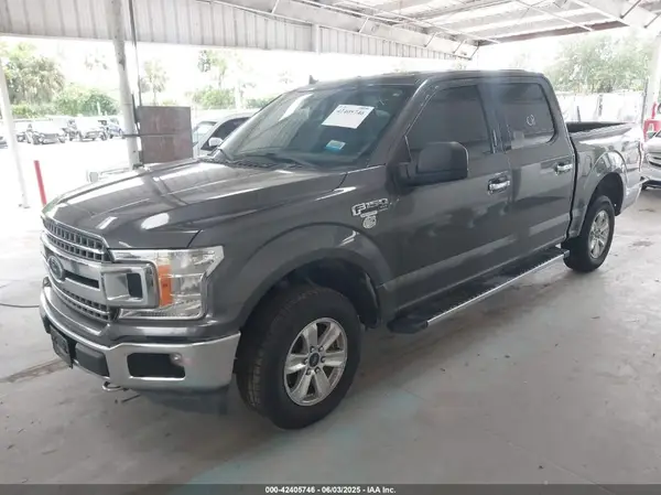 1FTEW1EPXKKD85803 2019 FORD F-150 - Image 2