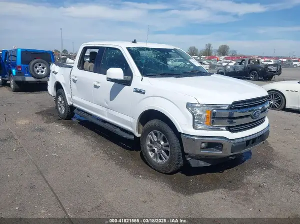 1FTEW1EPXKKD91438 2019 FORD F-150 - Image 1
