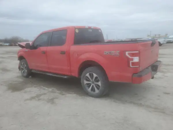 1FTEW1EPXKKE14569 2019 FORD F-150 - Image 2