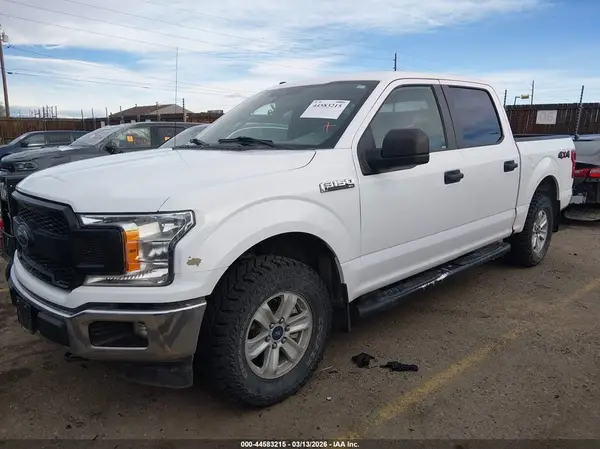 1FTEW1EPXKKE15074 2019 FORD F-150 - Image 2